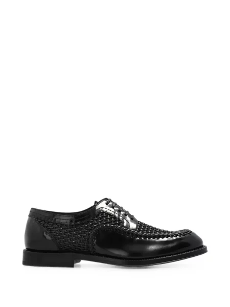 Pantofi derby Dolce & Gabbana negru