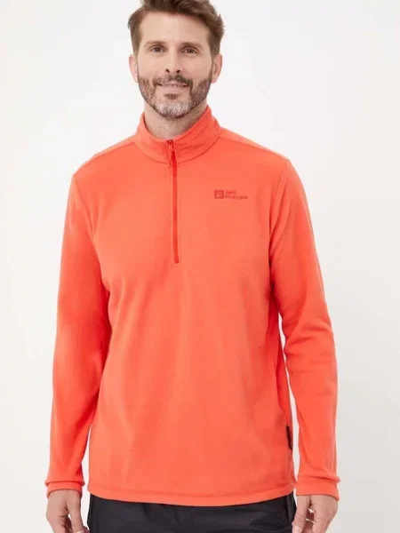 Суитчър Jack Wolfskin червено