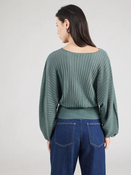 ABOUT YOU Pulover Penny stuf verde