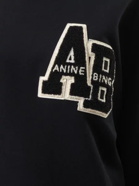 Светр Anine Bing чорний