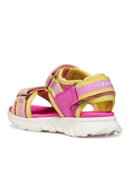 Sandali Geox roza