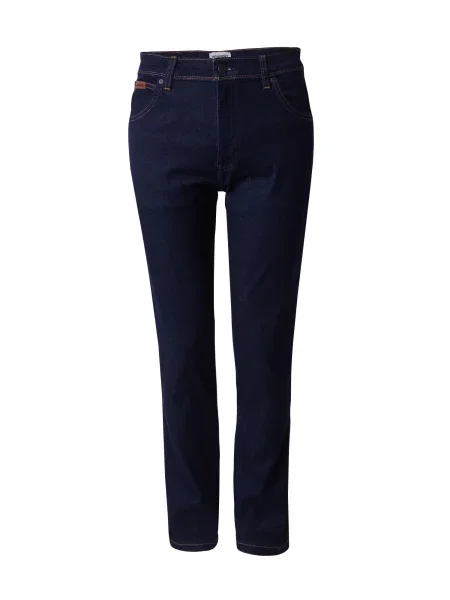 WRANGLER Džinsai TEXAS nakties mėlyna