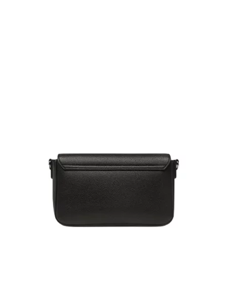 Crossbody kabelka Armani Exchange černá