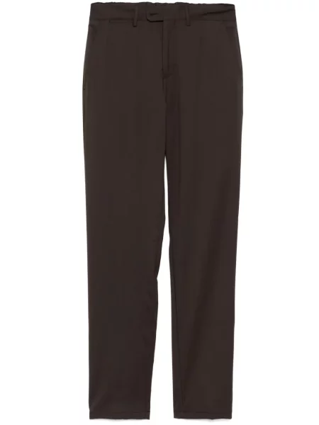 Pantaloni Fedeli de lână maro