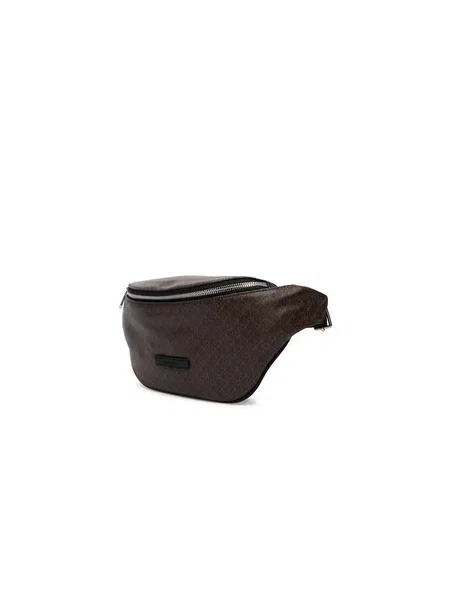 Övtáskák Calvin Klein Emblem Aop Coated Waistbag barna