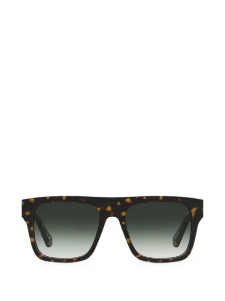 Ochelari de soare Moschino maro