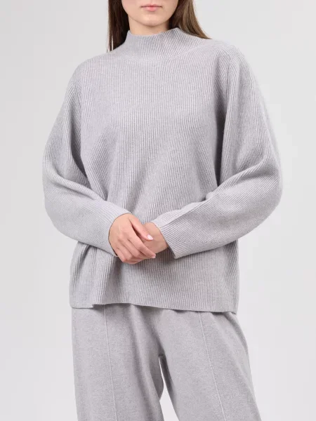 Светр Panicale Cashmere сірий