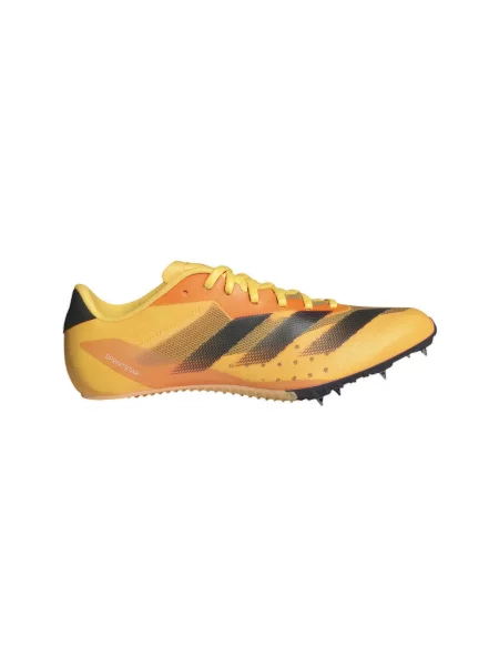 Félcipo Adidas narancsszínű
