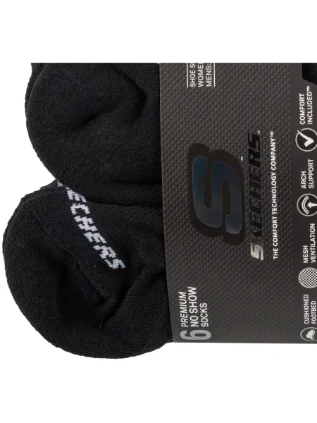 Șosete Skechers negru