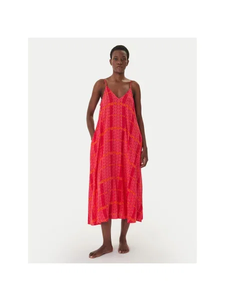 DKNY Nočna srajca Regular Fit roza