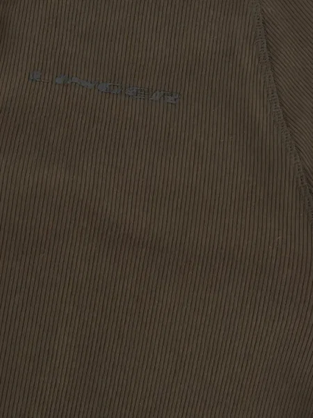 Tricou Ottolinger cu decolteu rotund maro