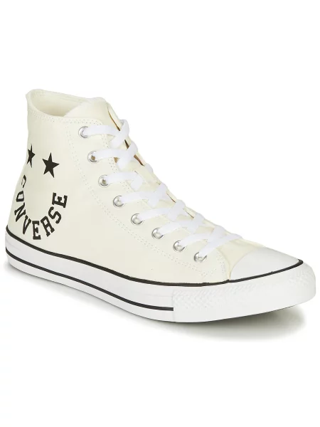 Pantofi Converse alb