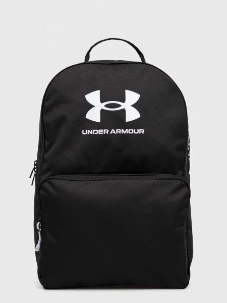 Batoh Under Armour velký s potiskem černá