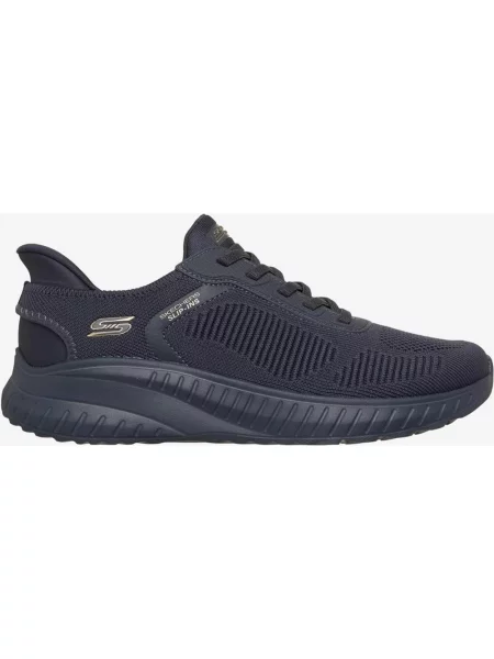 Buty do biegania Skechers BOBS Sport Squad Chaos granatowy 36 niebieski