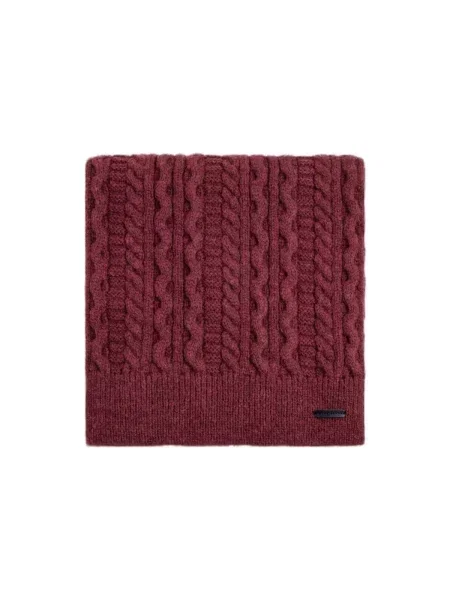 Šal Pepe Jeans ljubičasta