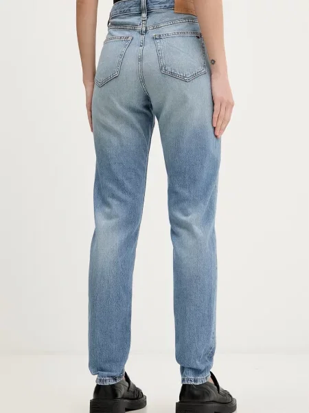 Tommy Jeans jeansy slim fit niebieskie