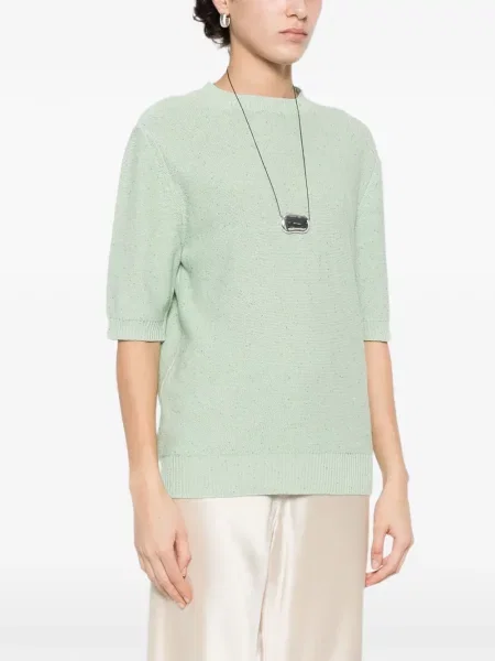 Top Fabiana Filippi verde