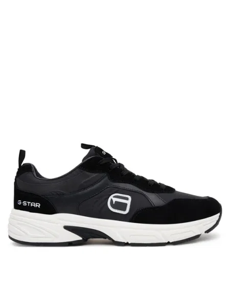 G-Star Raw Sneakersy čierna
