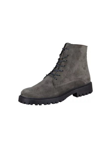 Pantofi Think! gri