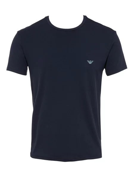Emporio Armani Tricou albastru