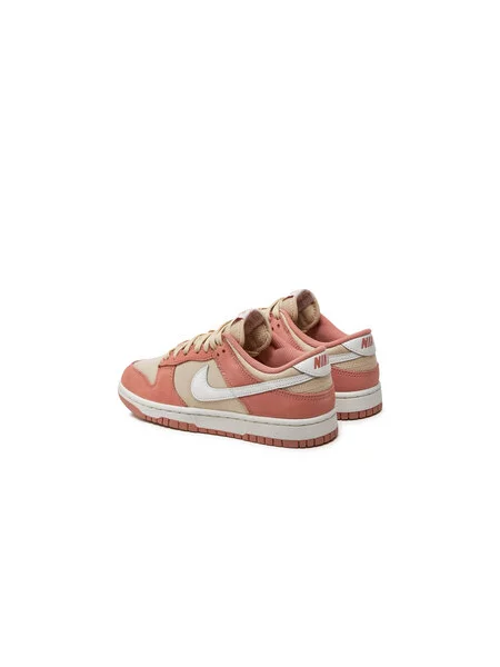 Nike Sportcipők Dunk Low Retro Koral bézs