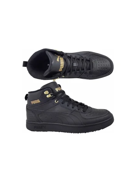 Pantofi Puma negru