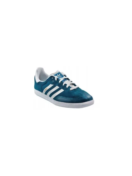 Gyerek félcipő Adidas kék