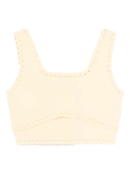 Cropp top Sandro galben