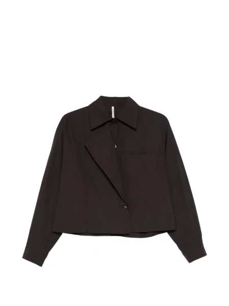 Cămașă Liviana Conti maro