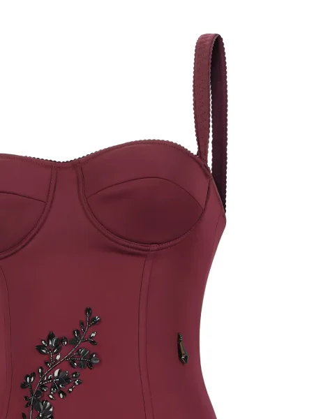 Rochie Des Phemmes roșu