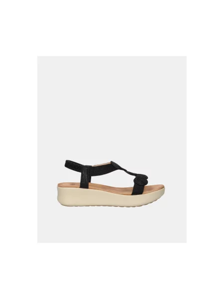 Pantofi Exé Shoes negru