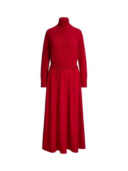 Polo Ralph Lauren Rochie roșu