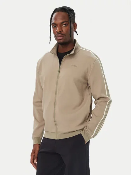 Свитшот Guess зеленый