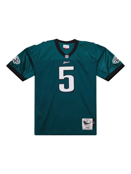 Tricou Mitchell & Ness verde