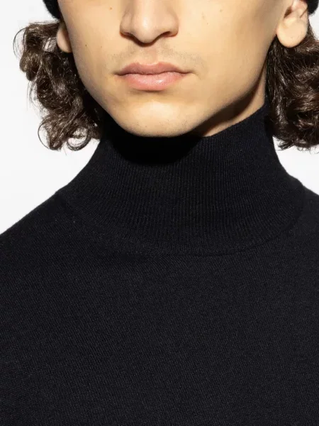 Căciulă Represent cu broderie negru