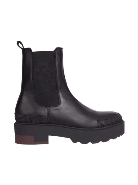 Tenisky Tommy Hilfiger čierna