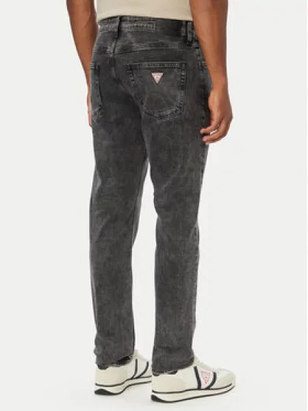 Jeansy Guess Jeans černé