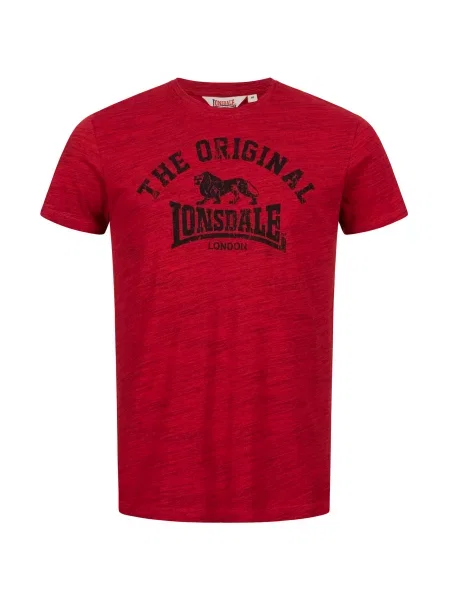 Majica Lonsdale rdeča
