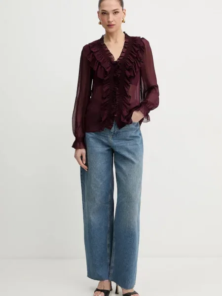 Джинсы Liu Jo с высокой посадкой