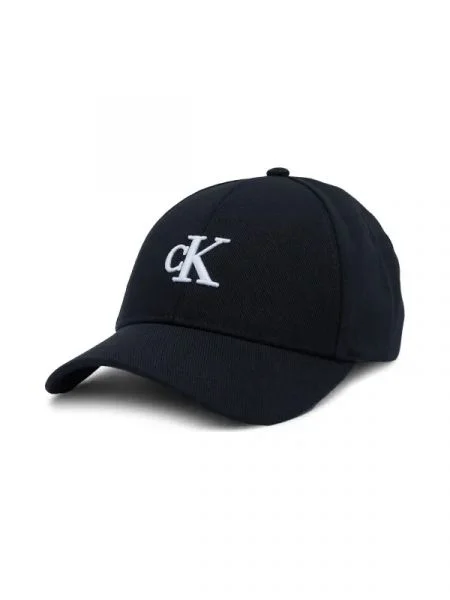 CALVIN KLEIN JEANS Șapcă baseball ARCHIVE negru