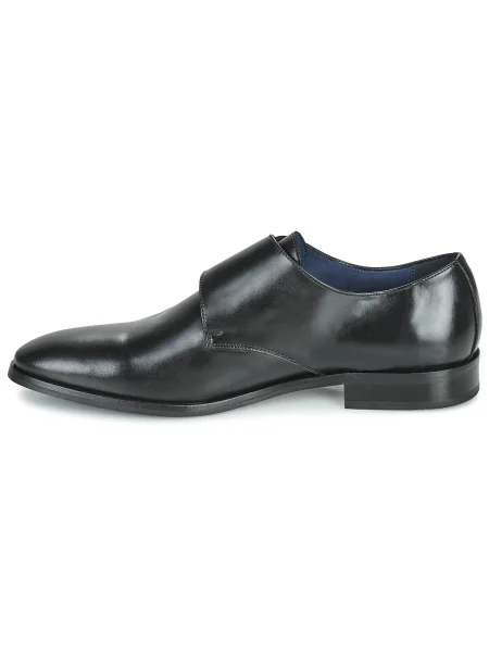 Pantofi Brett & Sons negru