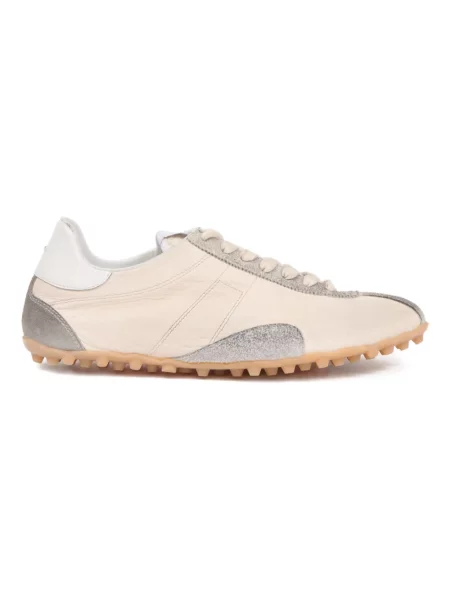Sneakersy Maison Margiela beżowe