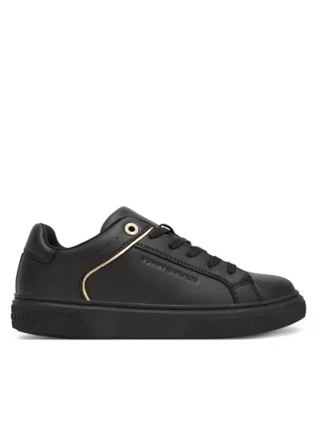 Tommy Hilfiger Superge črna