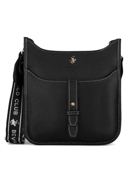 Сумка Beverly Hills Polo Club черная