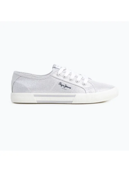 Tenisky Pepe Jeans biela