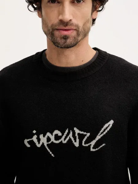 Свитер Rip Curl черный