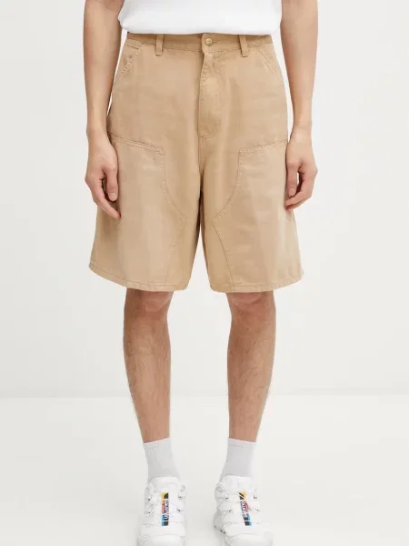 Carhartt WIP Double Knee Short pantaloni scuți cargo din pentru bărbați
