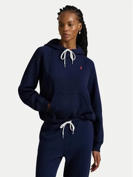Свитшот Polo Ralph Lauren синий