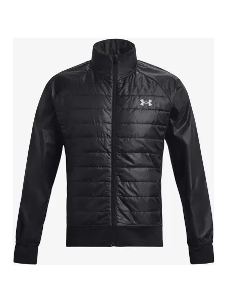 Kurtka Under Armour Storm Insulated Run Hybrid M czarna