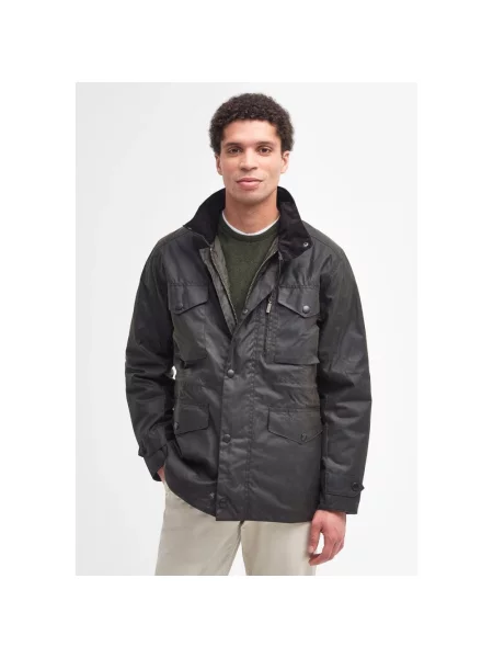 Barbour kurtka Sapper zielona